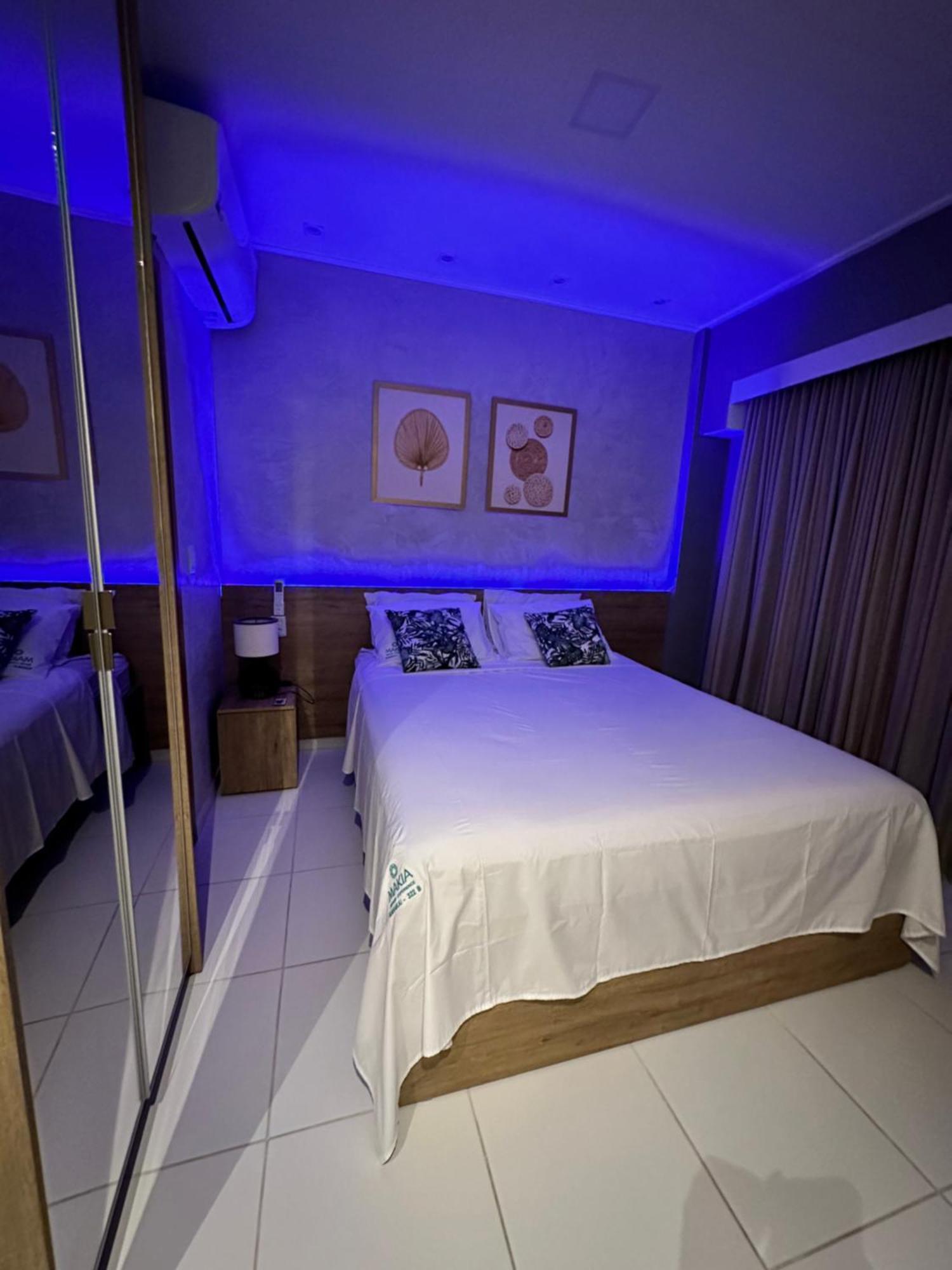 Studio Em Porto De Galinhas - Vista P Piscina Eksteriør billede