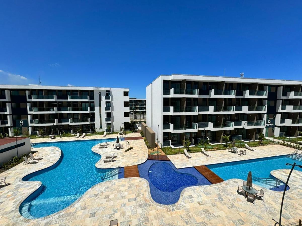 Studio Em Porto De Galinhas - Vista P Piscina Eksteriør billede