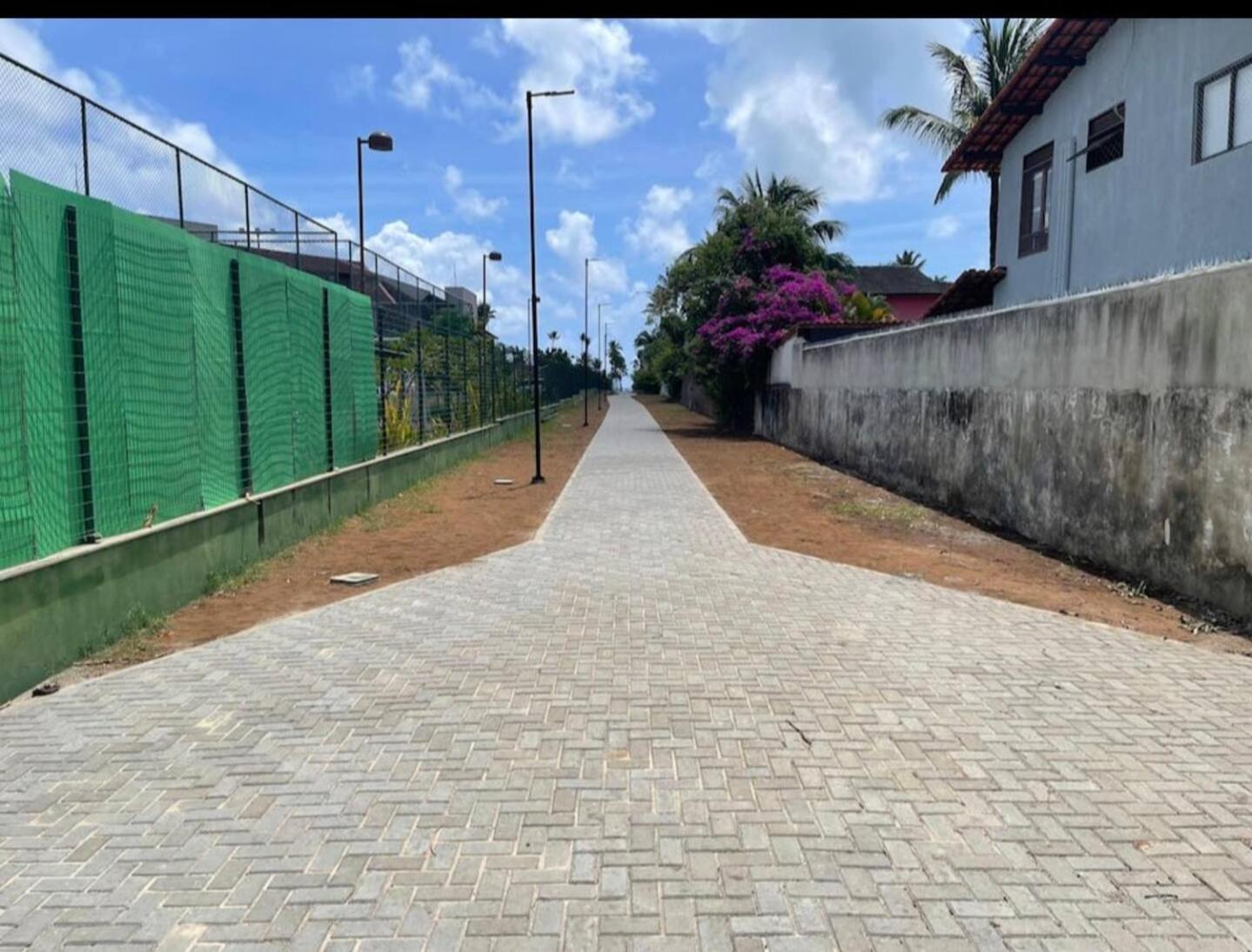 Studio Em Porto De Galinhas - Vista P Piscina Eksteriør billede