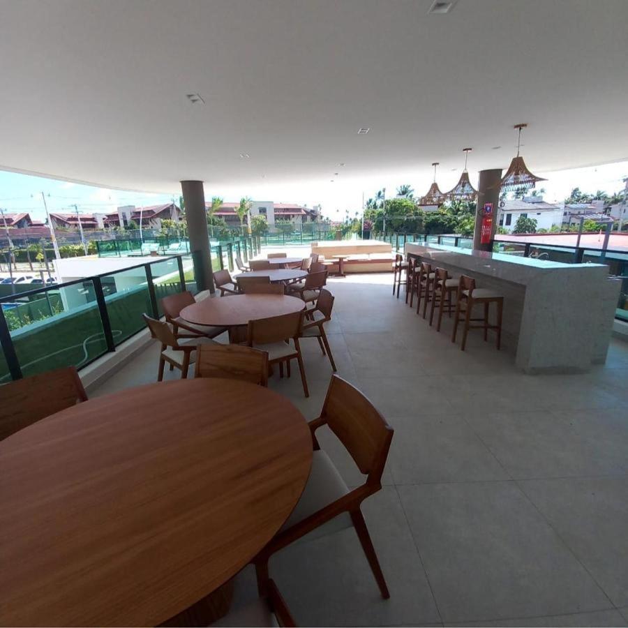 Studio Em Porto De Galinhas - Vista P Piscina Eksteriør billede