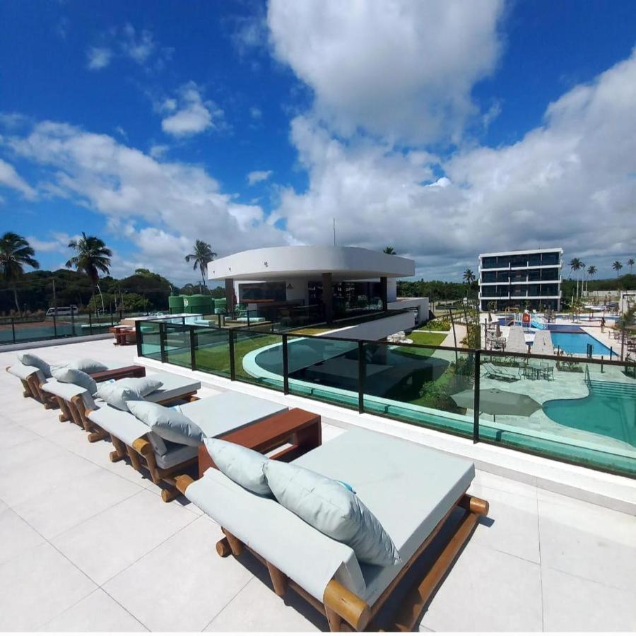 Studio Em Porto De Galinhas - Vista P Piscina Eksteriør billede