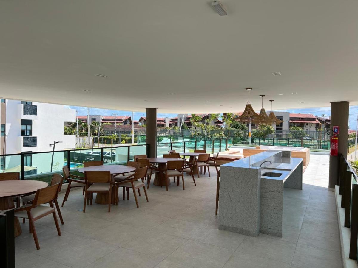 Studio Em Porto De Galinhas - Vista P Piscina Eksteriør billede
