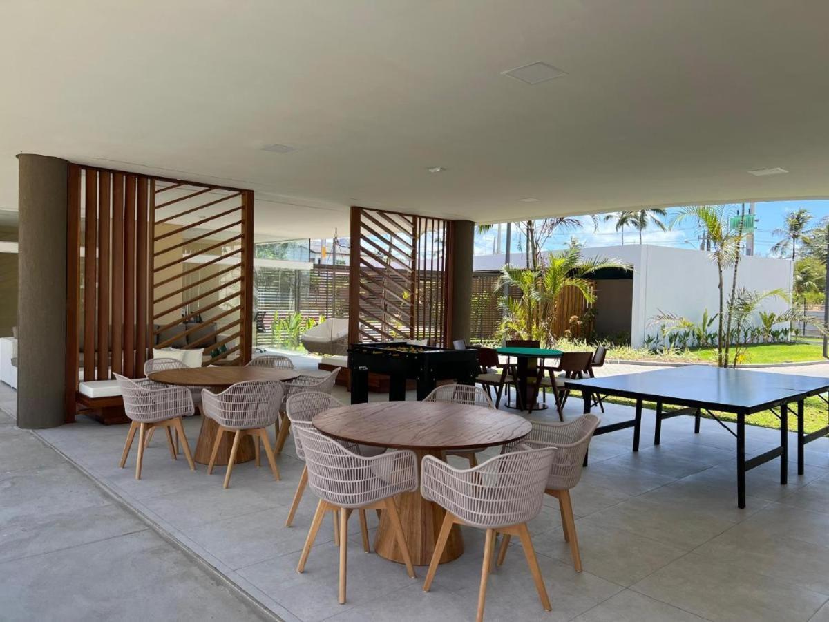 Studio Em Porto De Galinhas - Vista P Piscina Eksteriør billede