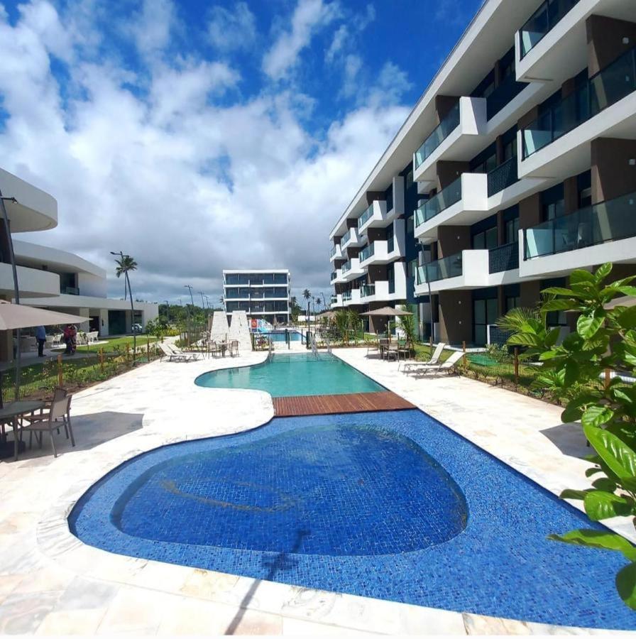 Studio Em Porto De Galinhas - Vista P Piscina Eksteriør billede