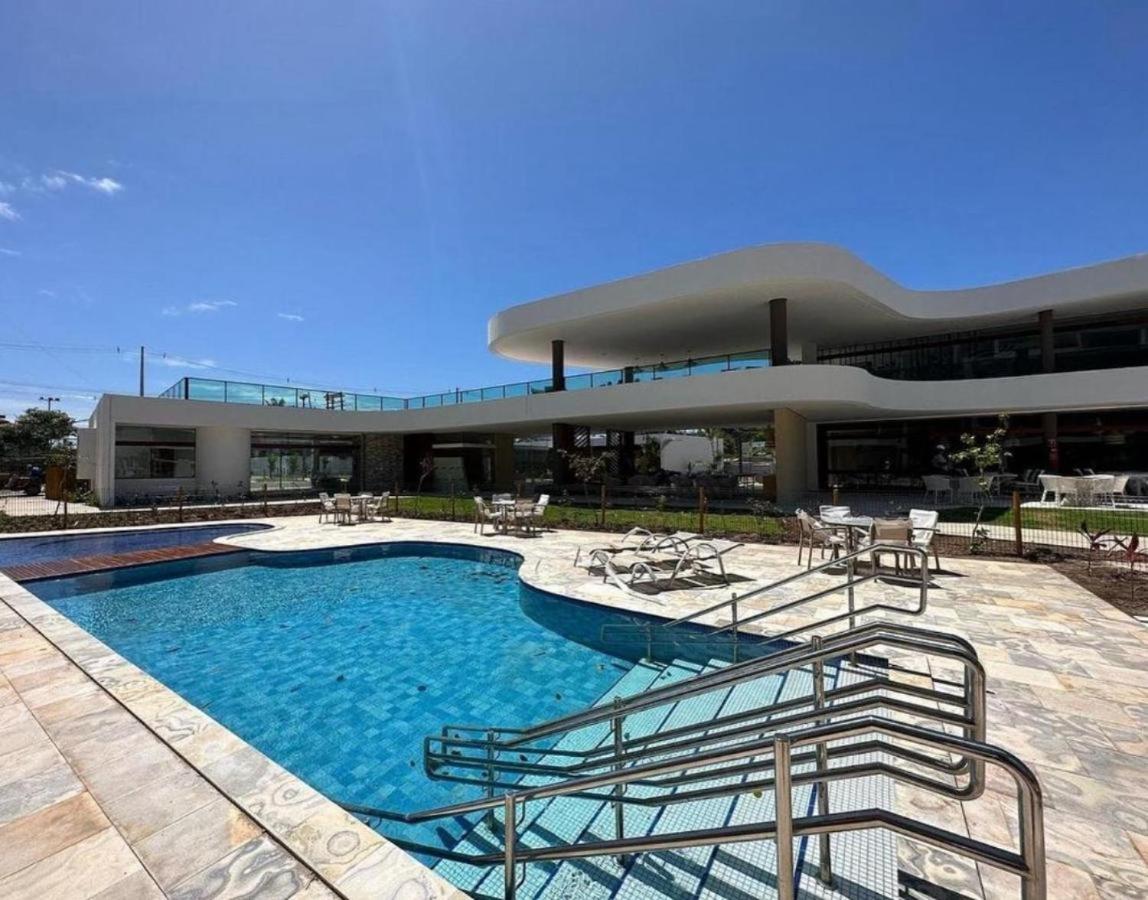 Studio Em Porto De Galinhas - Vista P Piscina Eksteriør billede