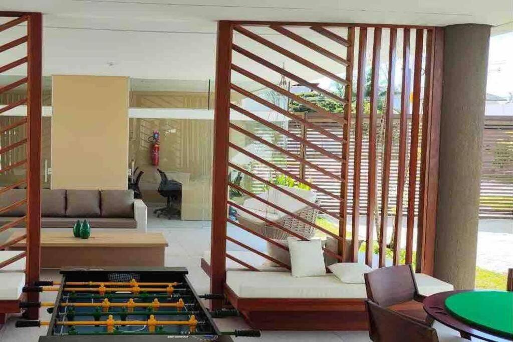 Studio Em Porto De Galinhas - Vista P Piscina Eksteriør billede