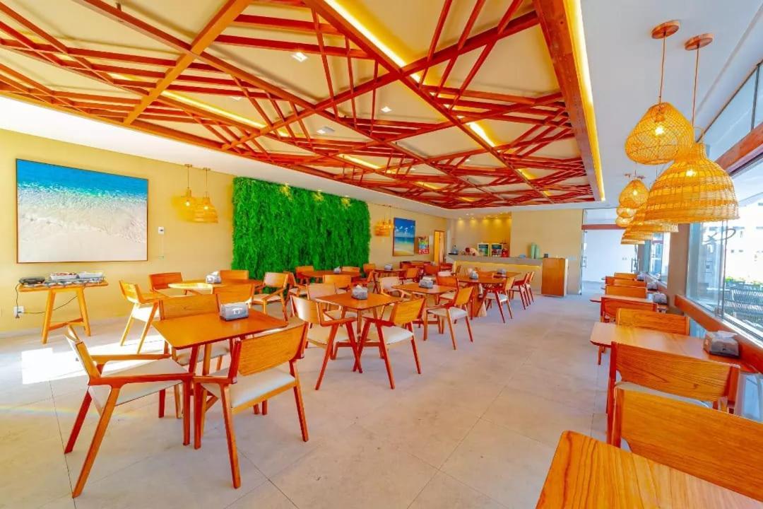 Studio Em Porto De Galinhas - Vista P Piscina Eksteriør billede