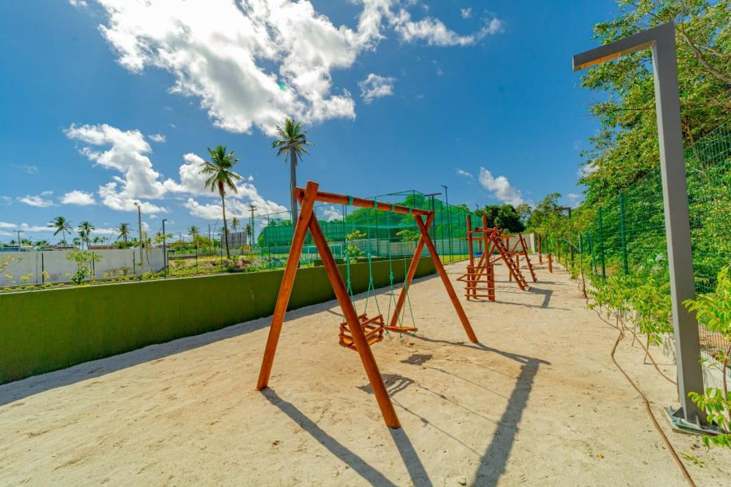 Studio Em Porto De Galinhas - Vista P Piscina Eksteriør billede
